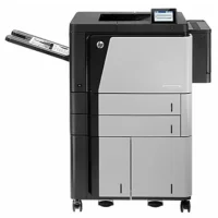Принтер HP LaserJet Enterprise M806x+ фото 1
